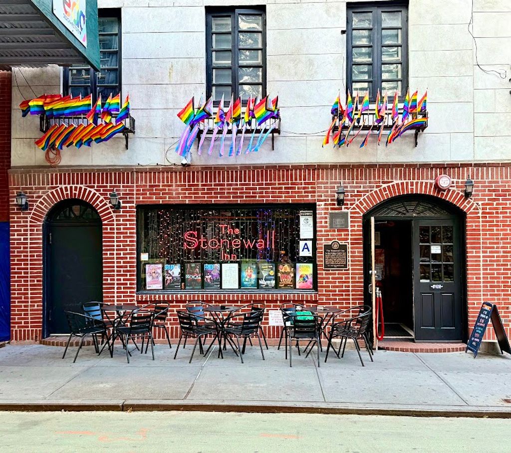 The Stonewall Inn