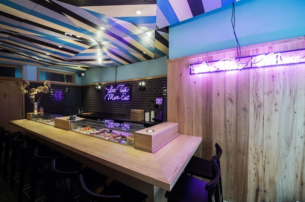 Sushi on Jones