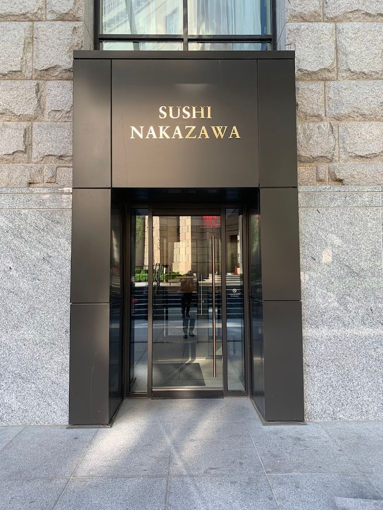 Sushi Nakazawa