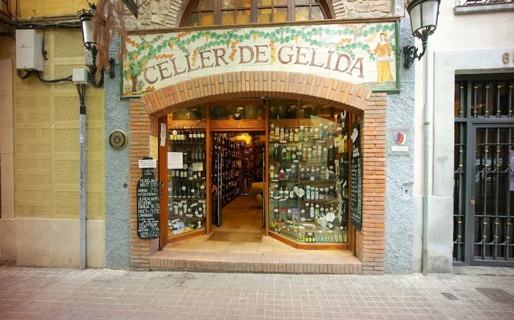 Celler de Gelida