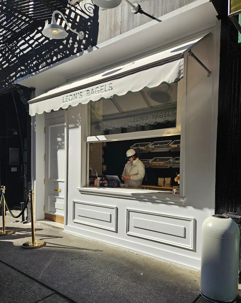 Leon's Bagels — Nolita (Mulberry St)