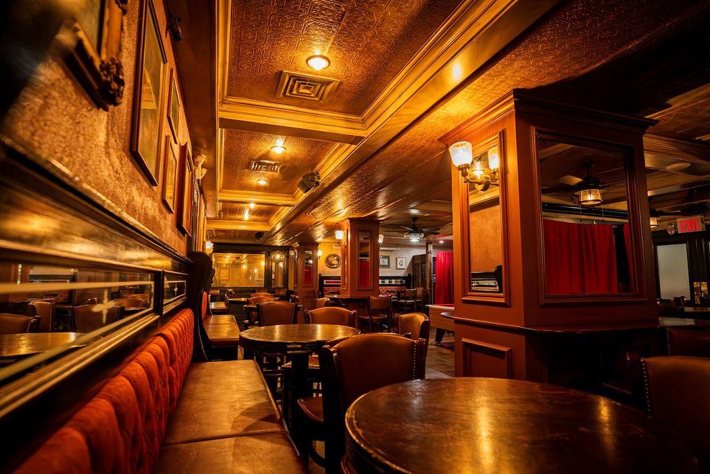 Carragher's — Downtown Soccer Pub (Named After the Legend)