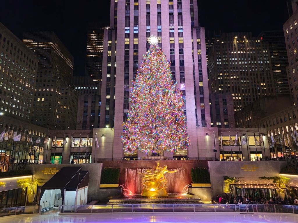 FIFA Fan Village at Rockefeller Center — Official NYNJ Host Site