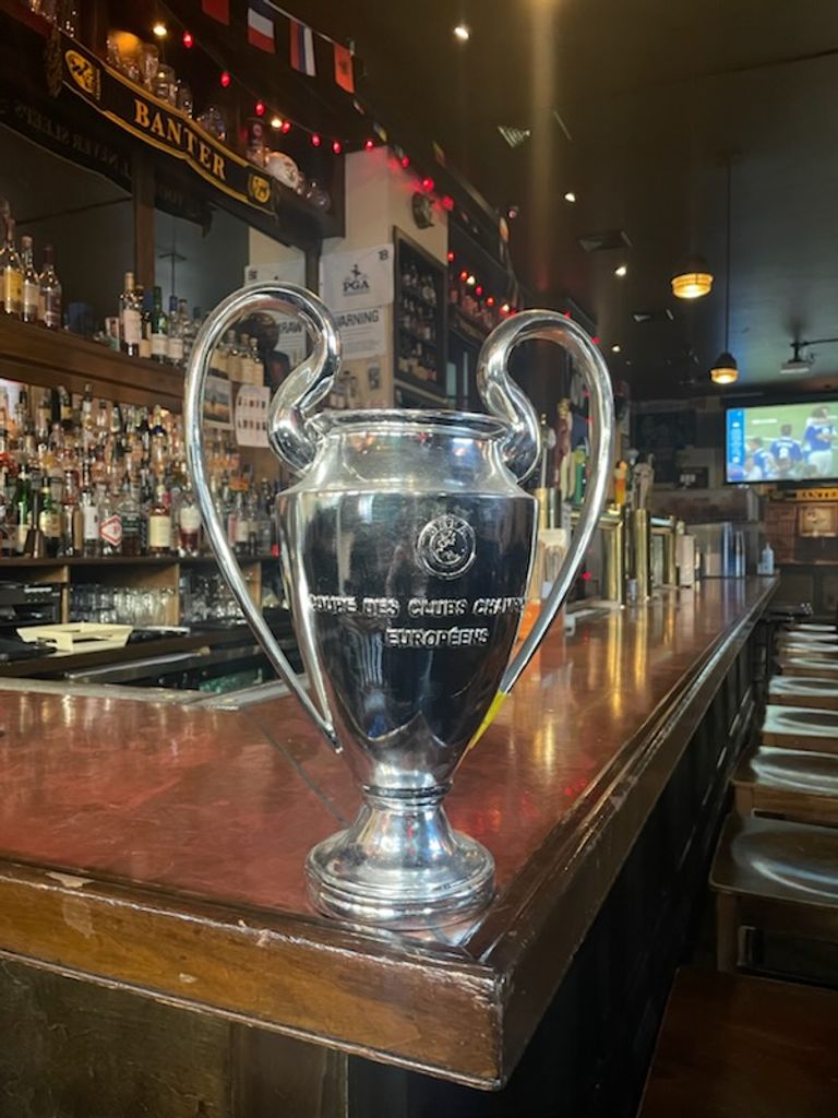 Banter Bar — Best Soccer Bar in Brooklyn (CNN Top 10 in America)