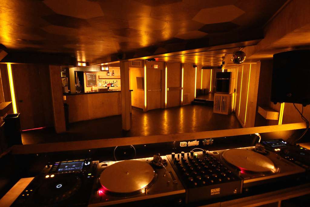 Where to dance and feel comfortable with your bad self