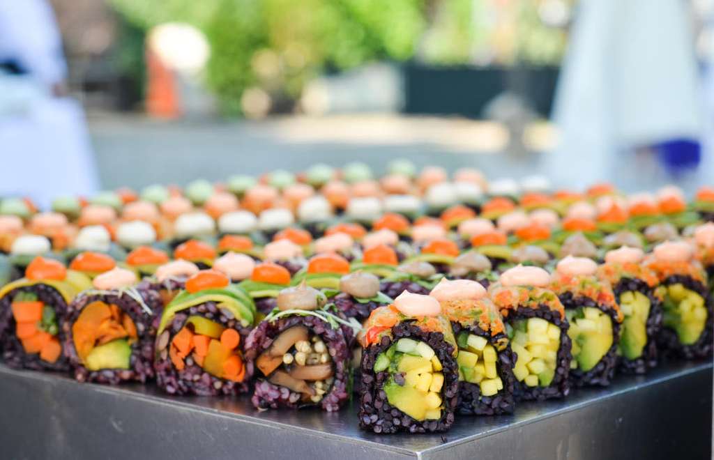 Your vegan friend is in town and you’re freaking out