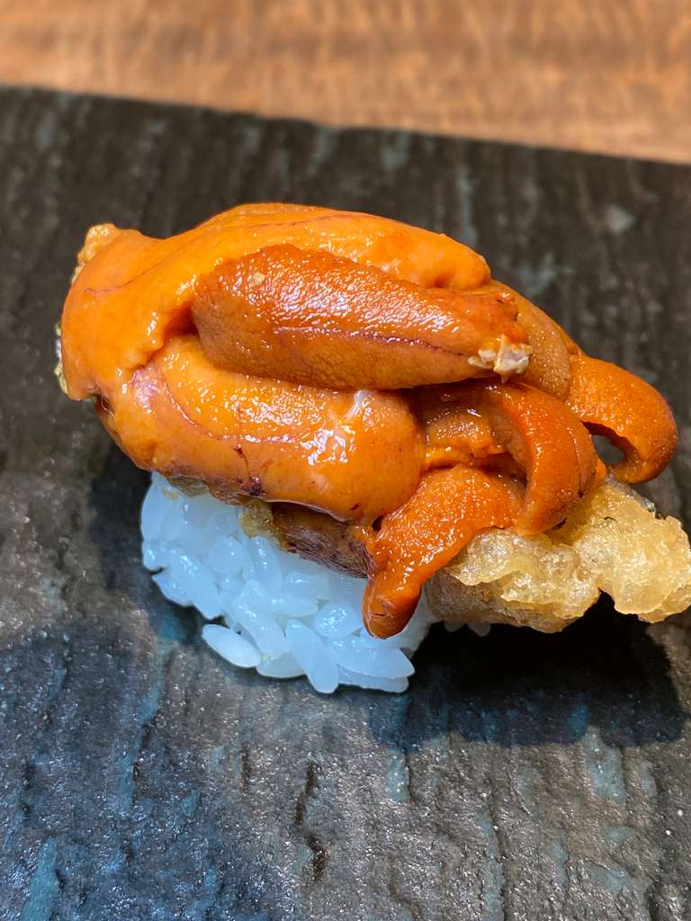 Omakase on a budget? Yes it’s possible in NYC!