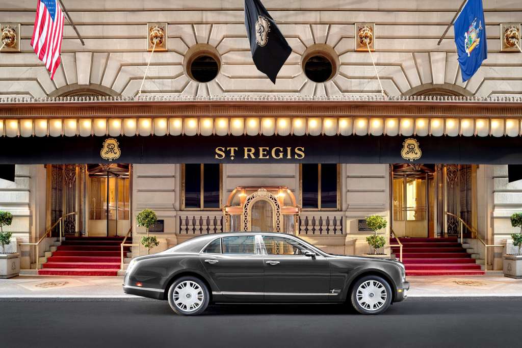 Where Are People Staying (Or Where To Stay) During NYFW: Midtown Edition