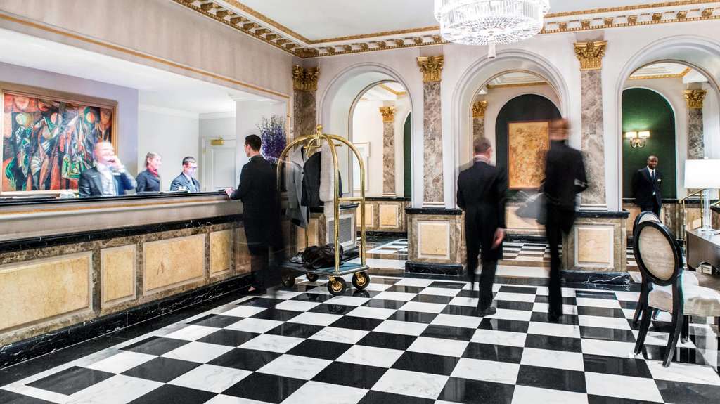 Where Are People Staying (Or Where To Stay) During NYFW: Upper East Side Edition