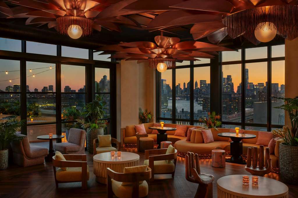 Where Are People Staying (Or Where To Stay) During NYFW: Brooklyn Edition