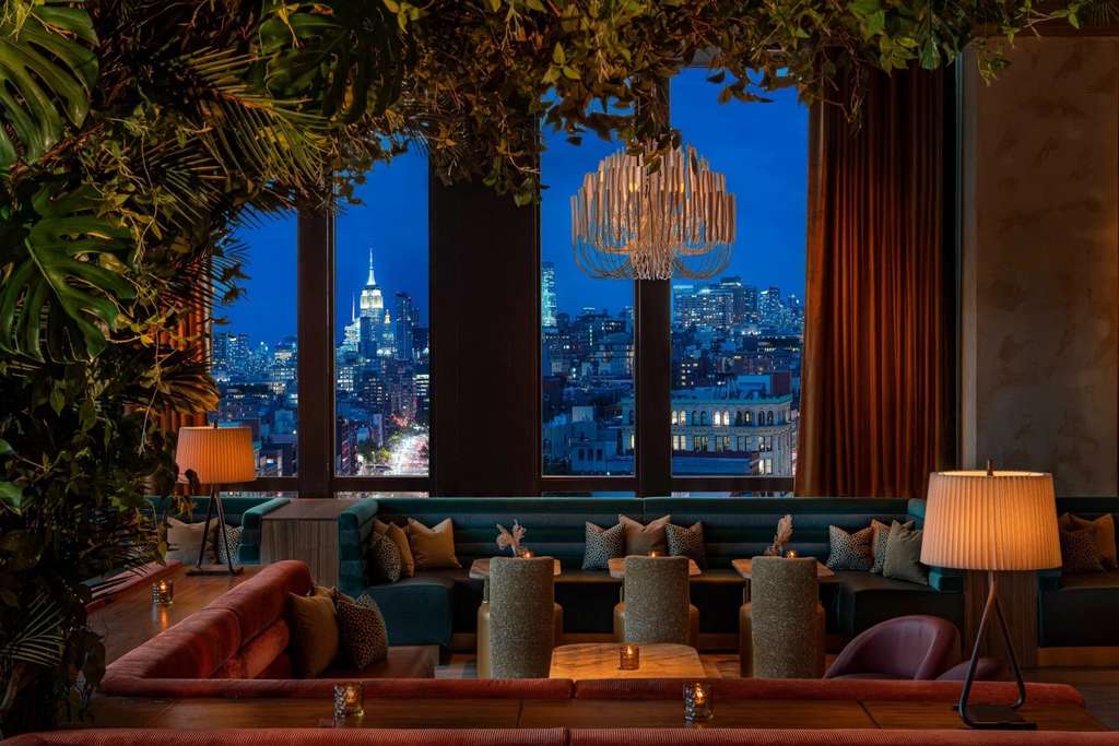 Where Are People Staying (Or Where To Stay) During NYFW: Lower East Side Edition