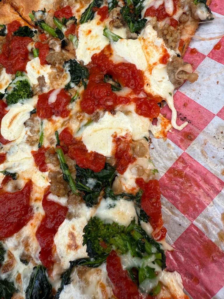 Brandon’s Favorite Pizza Spots