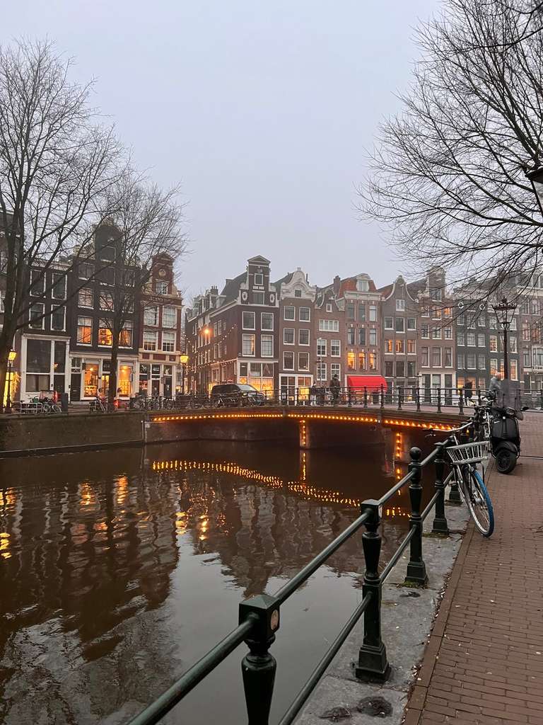 A’dam good time in Amsterdam