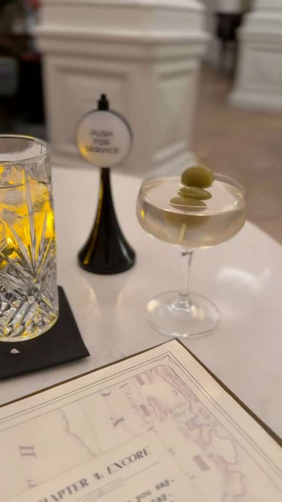 Good Spots to Cry at