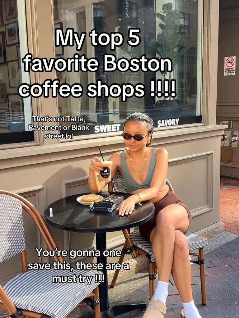 Best coffee shops in Boston | PIKE