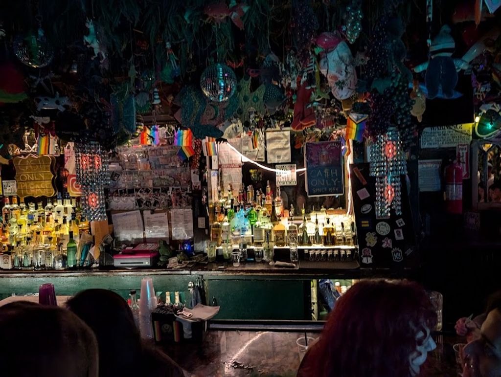These are THE Spots to Socialize during Pride Month in Manhattan NYC